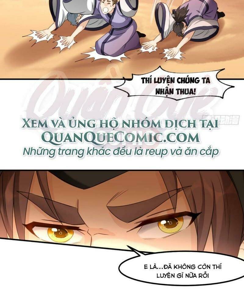 Lão Tổ Của Bạn Đang Online: Chapter 83