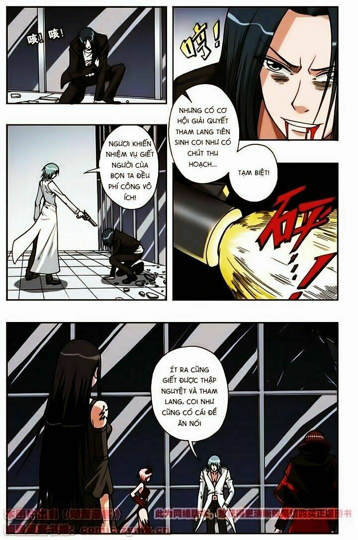 Thâu Tinh Cửu Nguyệt Thiên: Chapter 66