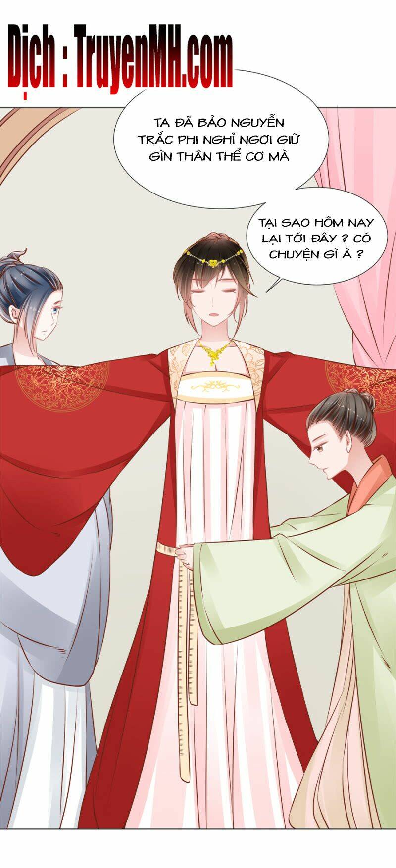 Solo Đi Vương Gia: Chapter 80