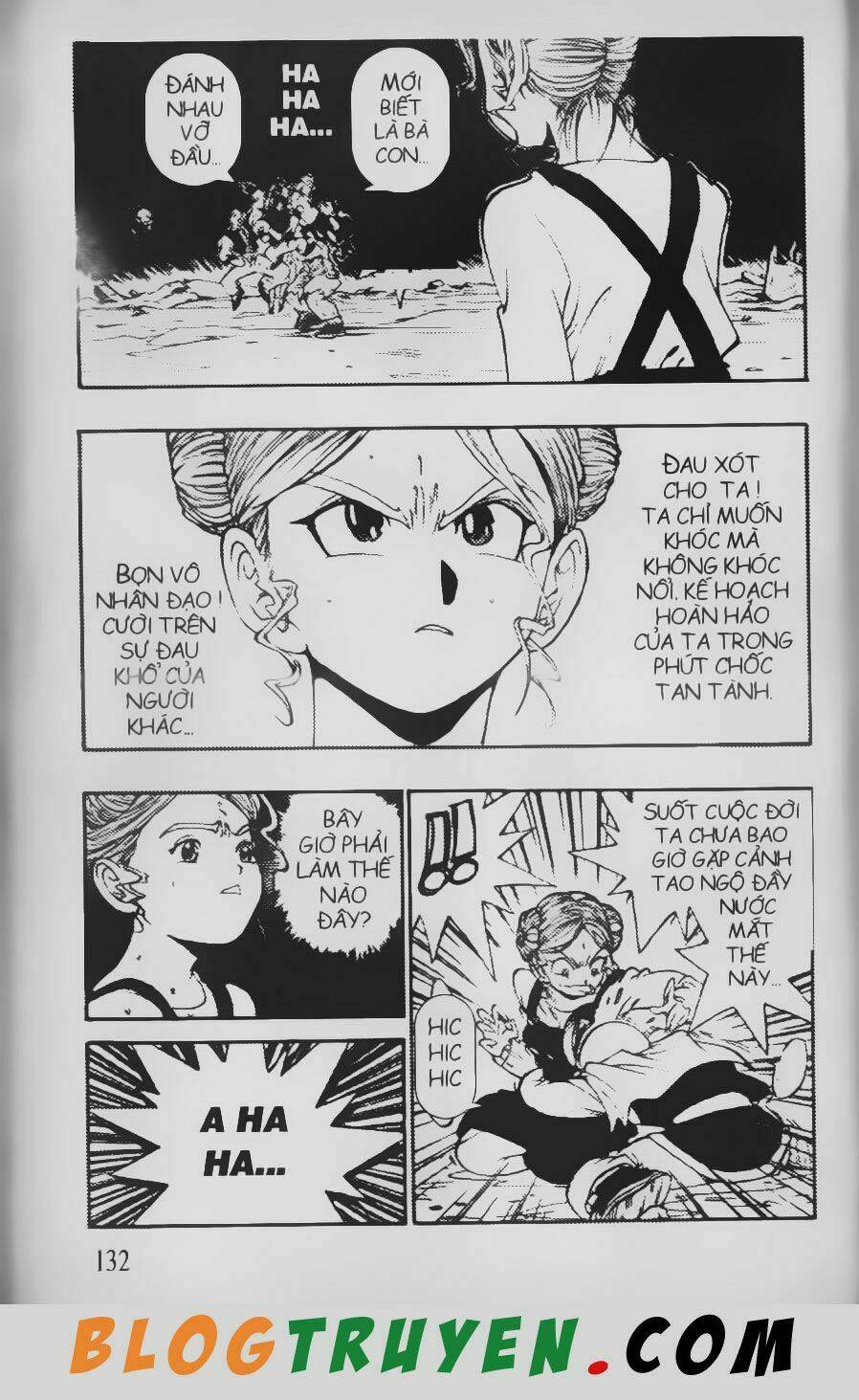 Chú Bé Quyền Năng: Chapter 70