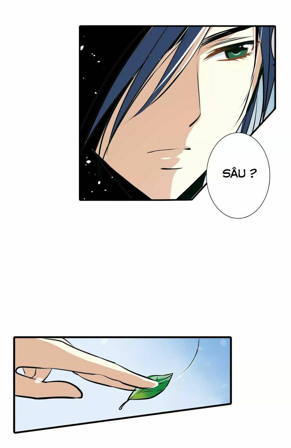 Nghịch Thần: Chapter 15