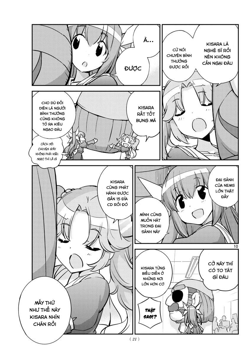 King Of Idols: Chapter 23