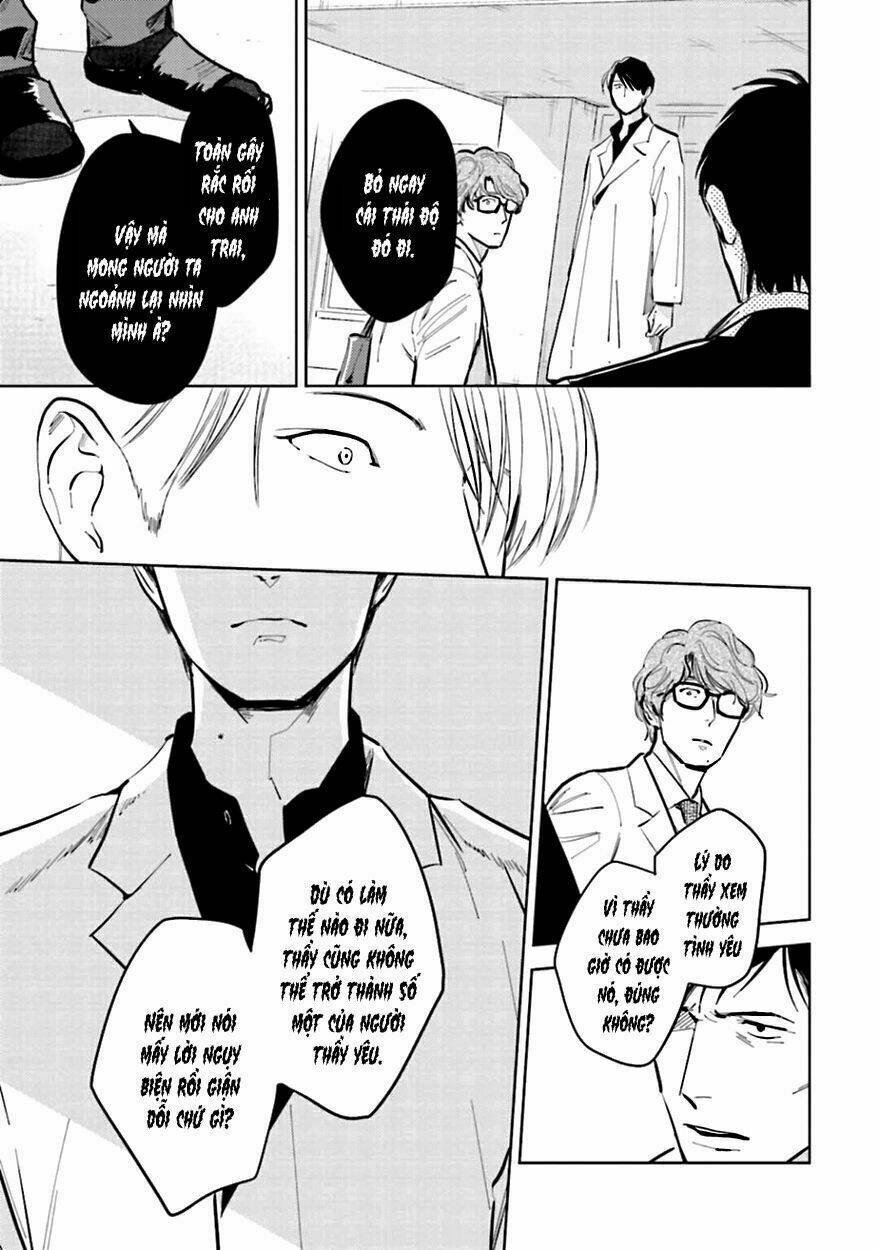 Oni To Tengoku: Chapter 9