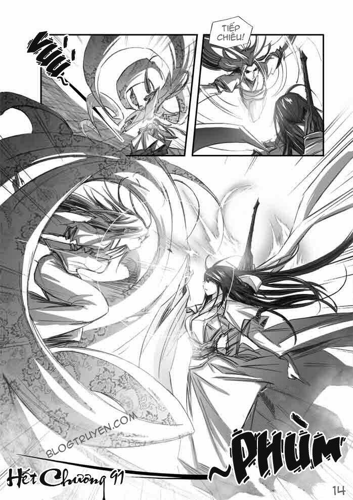 Tru Tiên - Celestial Destroyer: Chapter 91