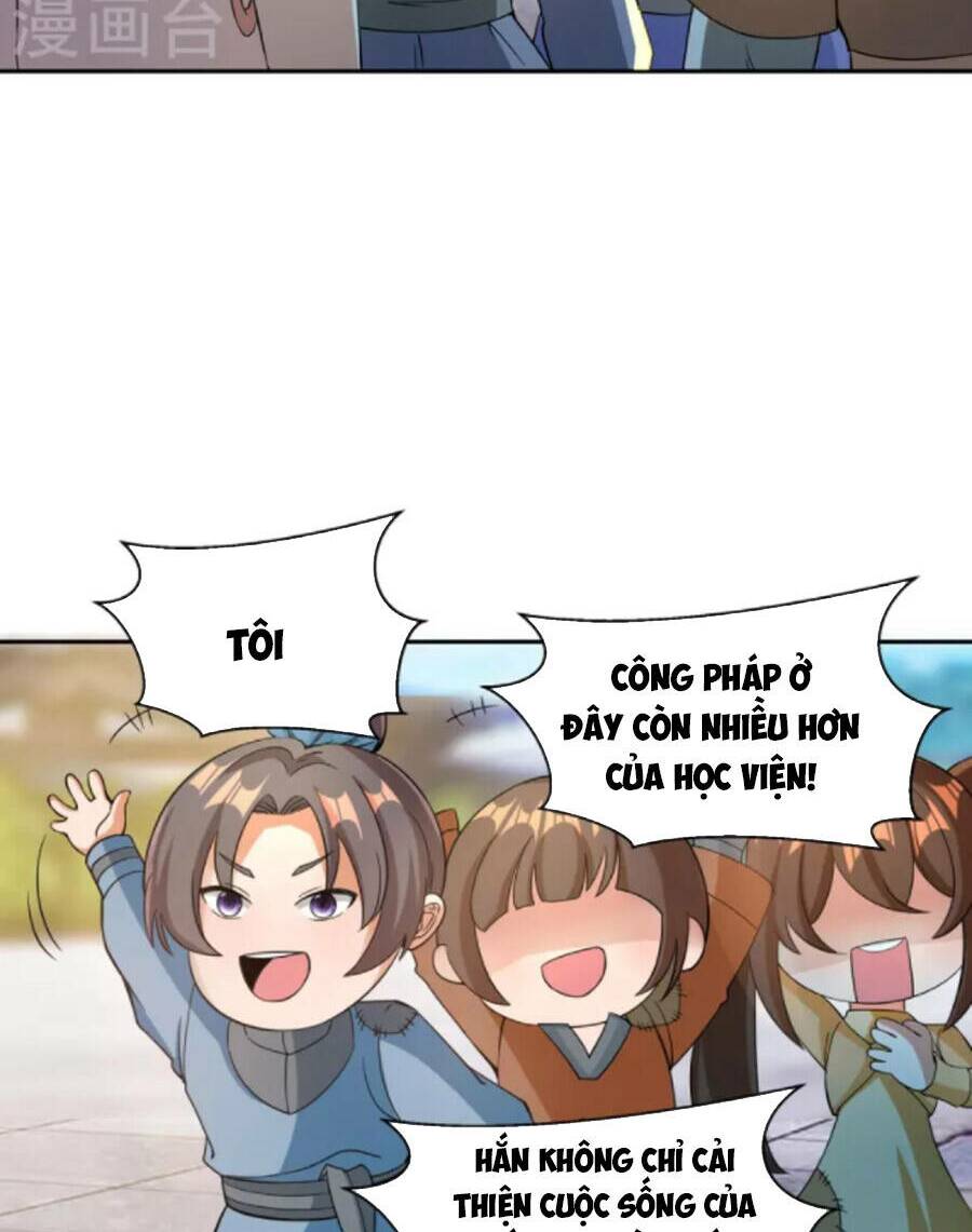 Tiến Sĩ Khoa Học Kỹ Thuật Tu Tiên: Chapter 61