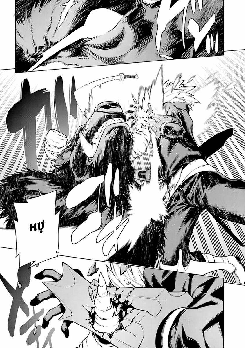Dungeon Ni Deai O Motomeru No Wa Machigatte Iru Darou Ka: Chapter 42