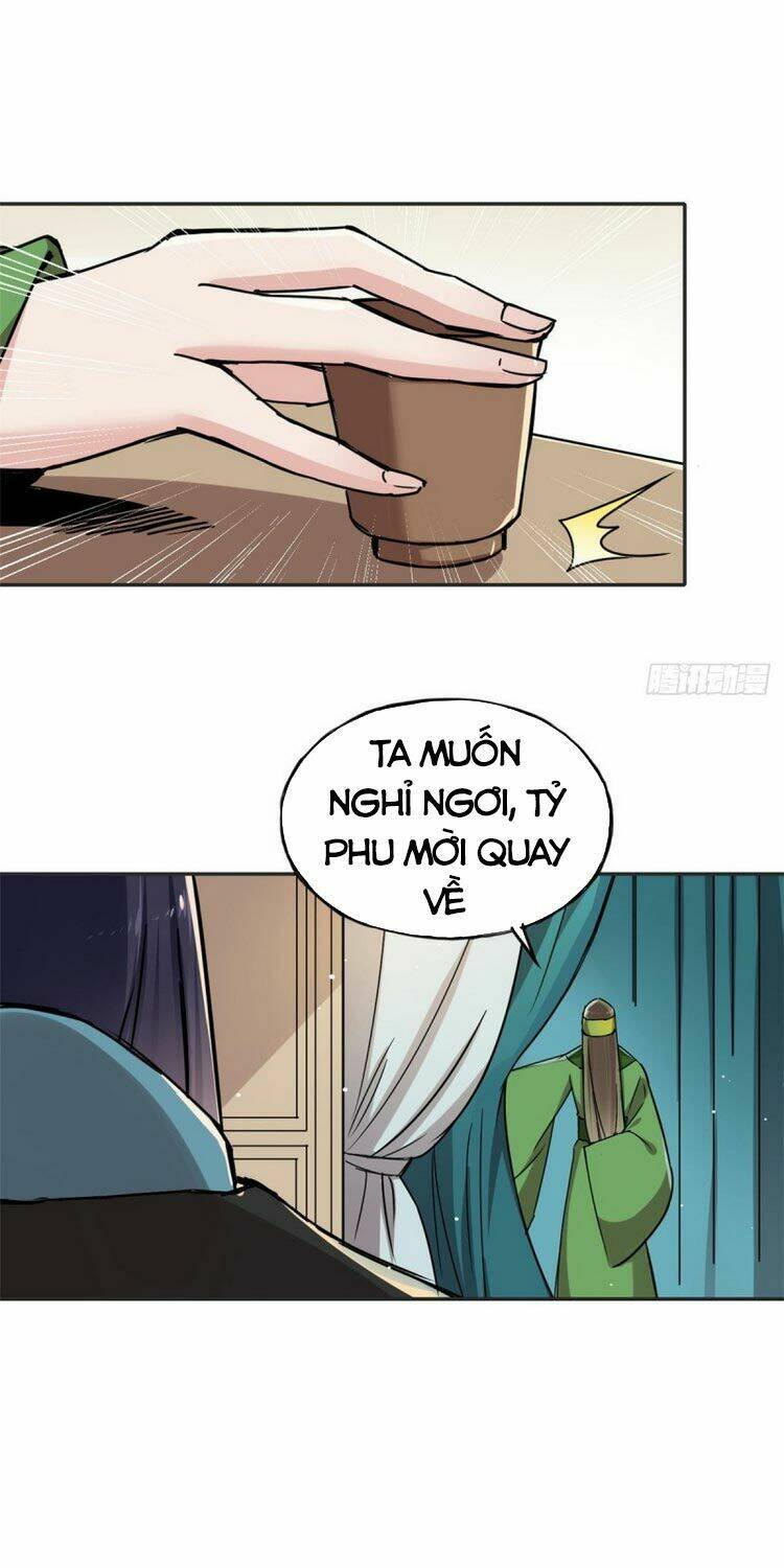 Ta Tự Thành Hoàng Không Cần Thiên Mệnh: Chapter 54