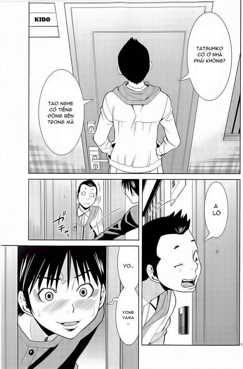 Nozoki Ana: Chapter 74