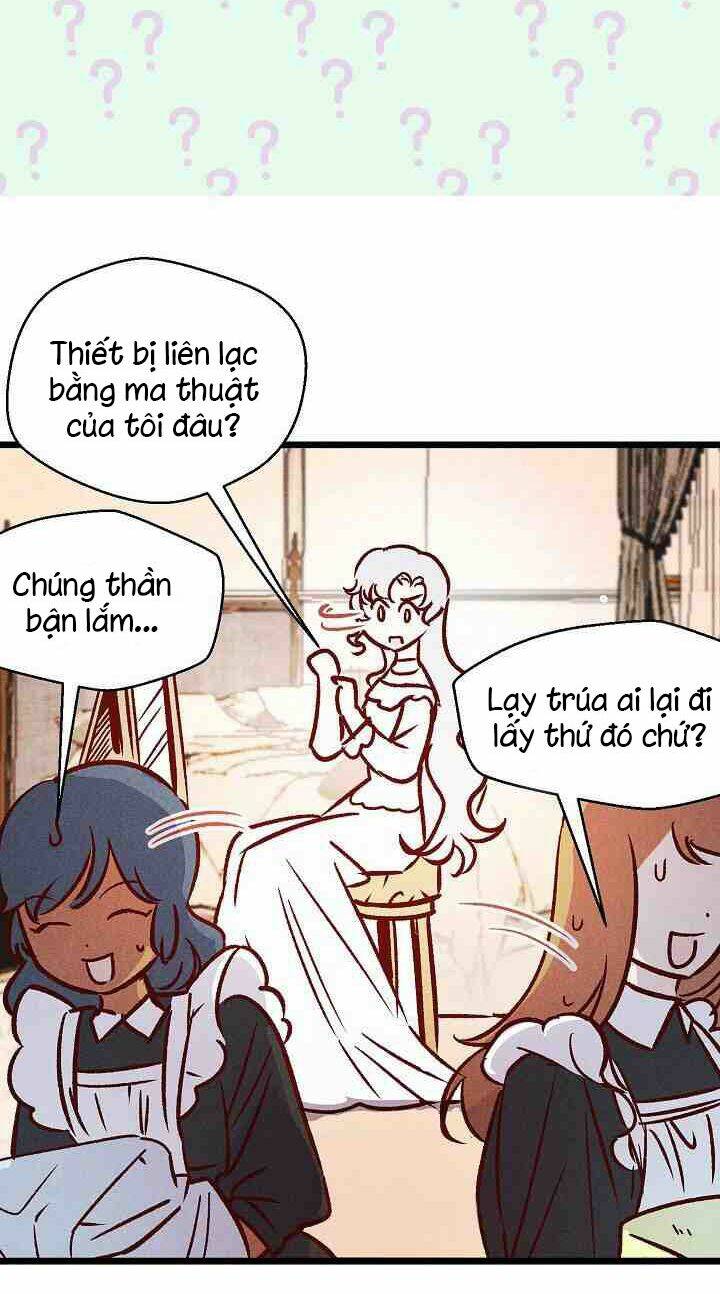 Hôn Lễ Báo Thù: Chapter 1