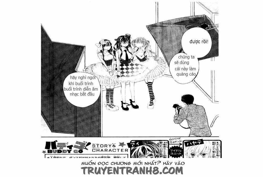 Buddy Go!: Chapter 18
