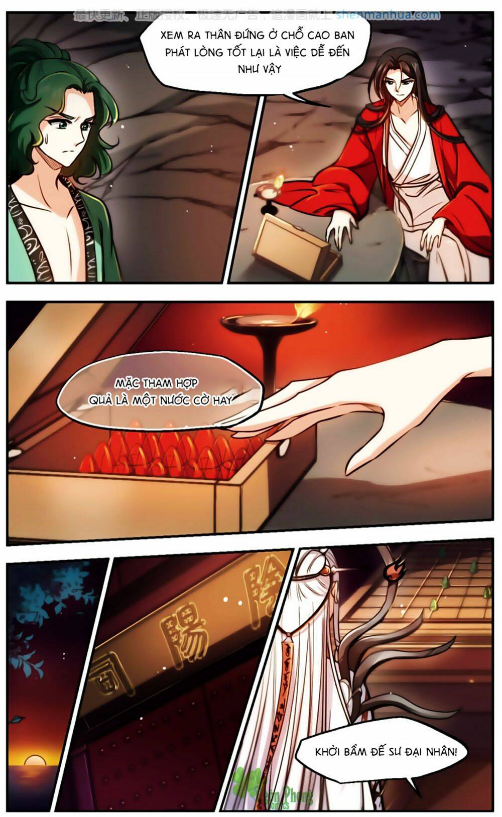 Khuynh Ngã Nhất Sinh Nhất Thế Luyến: Chapter 49