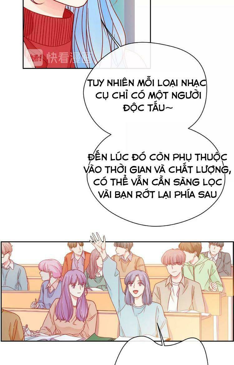 Giai Điệu Của Sự Va Chạm: Chapter 40