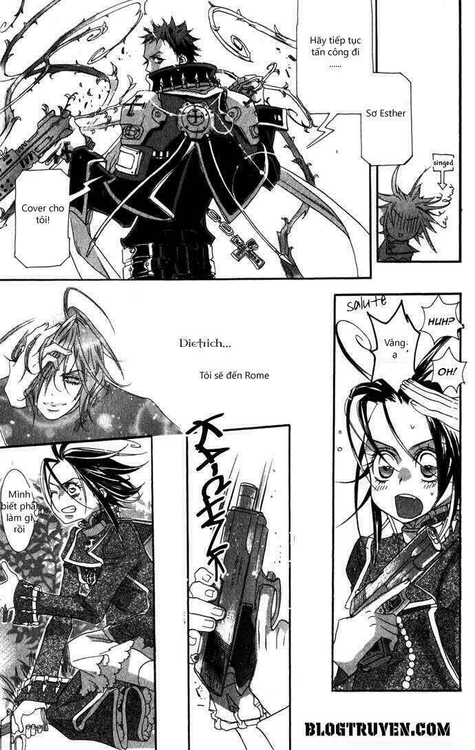 Bộ 3 Đẫm Máu: Chapter 6