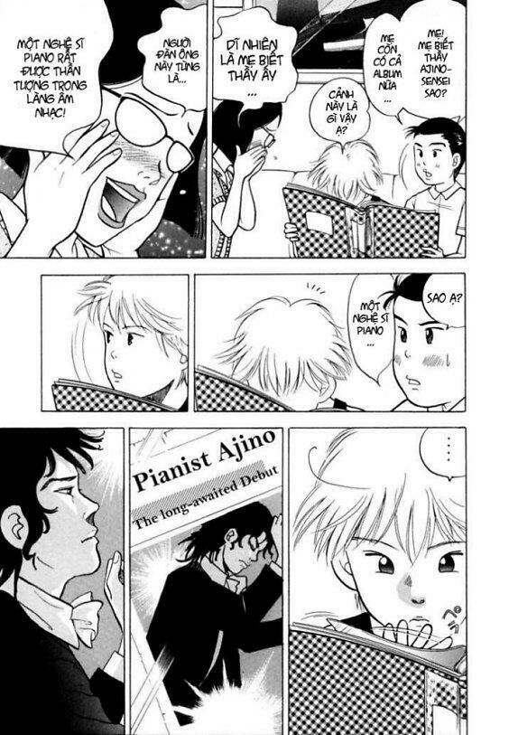 Piano No Mori: Chapter 6