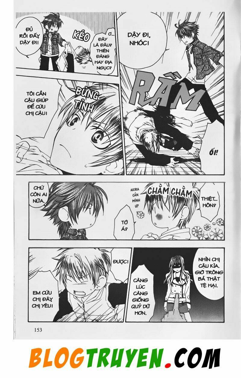 Đại Chiến Bóng Tối: Chapter 4