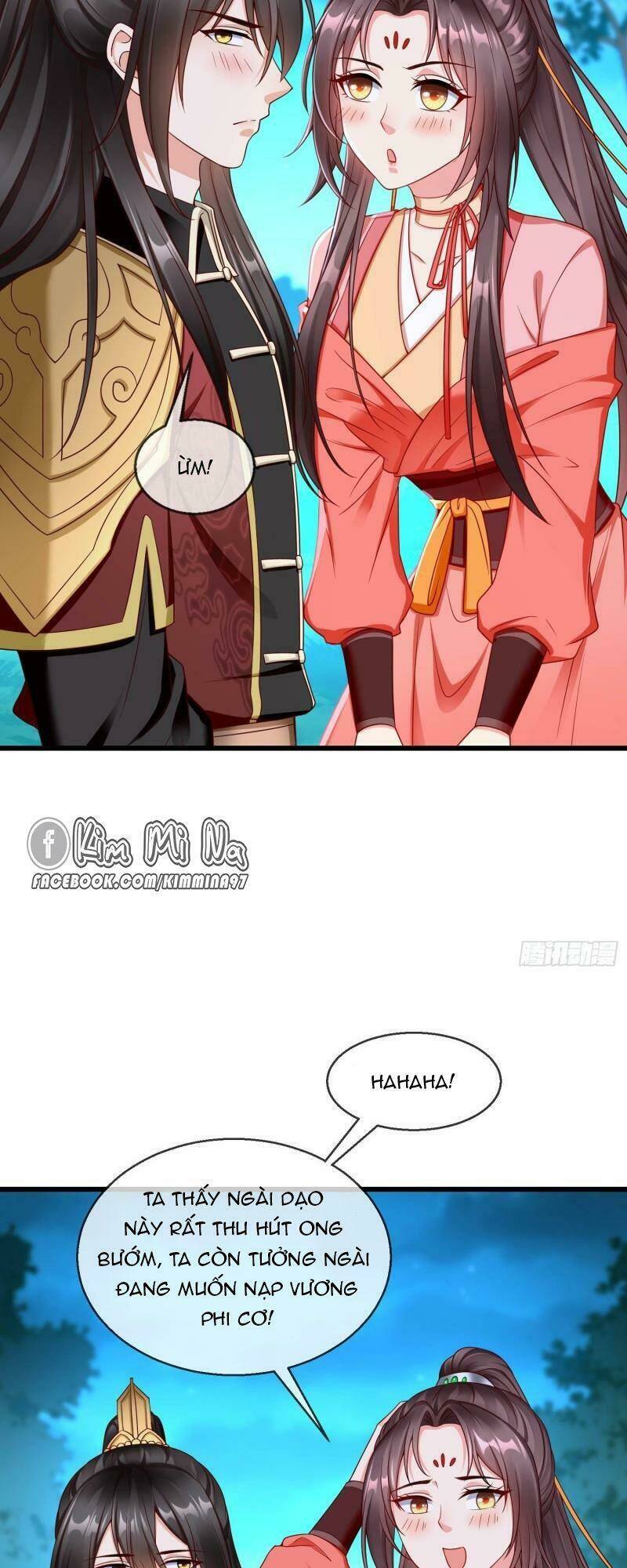 Vương Phi Là Đoá Bạch Liên Hoa: Chapter 35