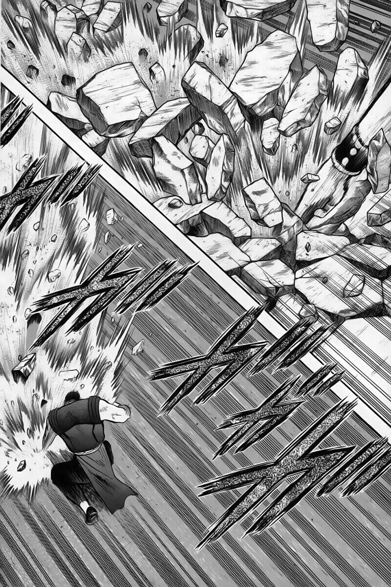 Hoàng Phi Hồng Phần 2: Chapter 47