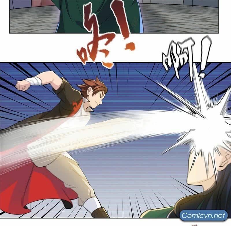 Thiên Vực Thần Tọa: Chapter 9