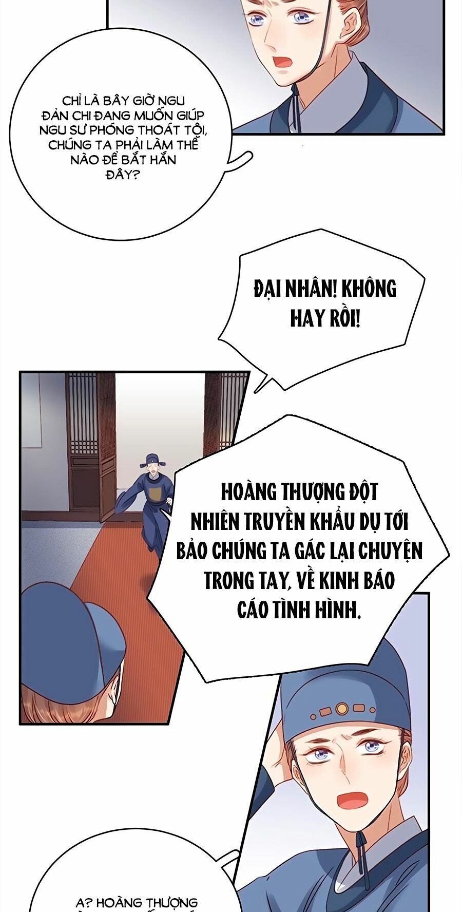Xuân Khuê Bí Lục: Xưởng Công Thái Liêu Nhân: Chapter 97