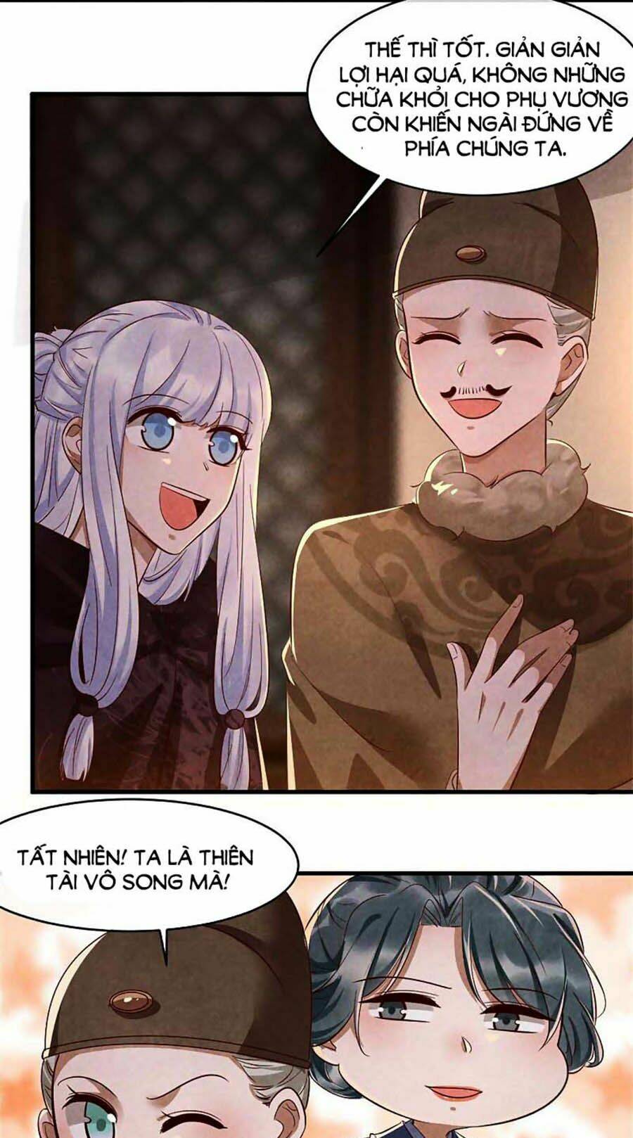 Vương Phi Muốn Trèo Tường: Chapter 115