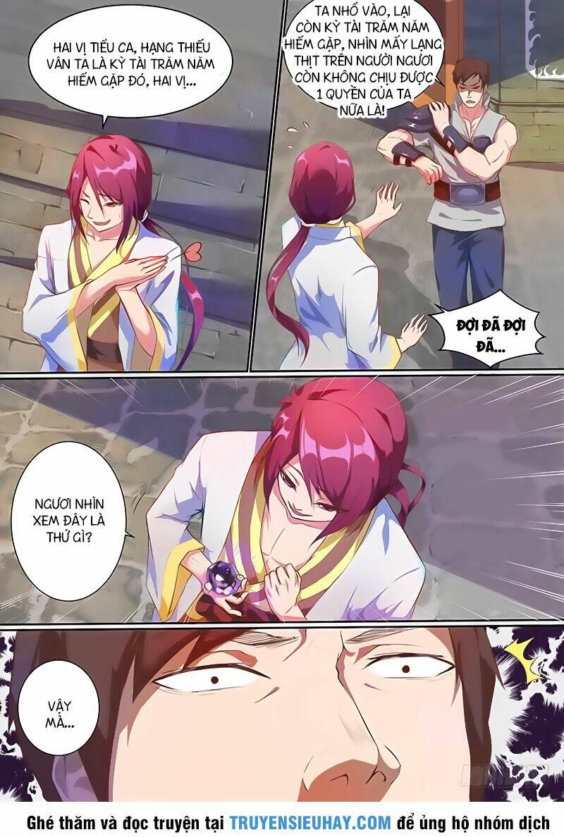 Ta Là Bá Vương: Chapter 1