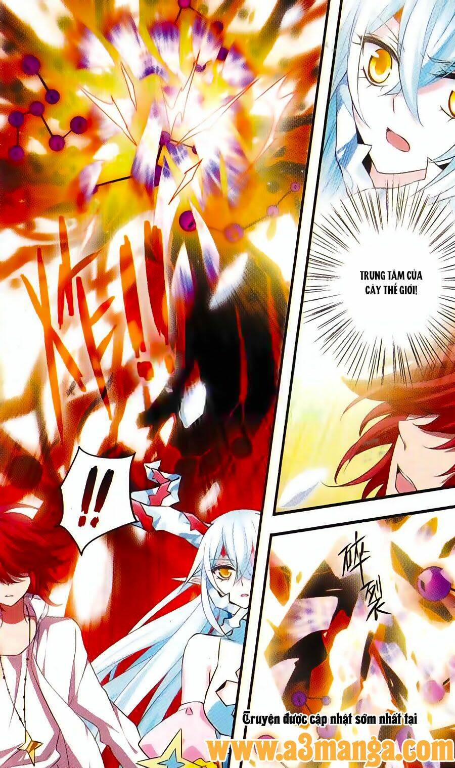 Cố Lên Nào, Đại Ma Vương: Chapter 152