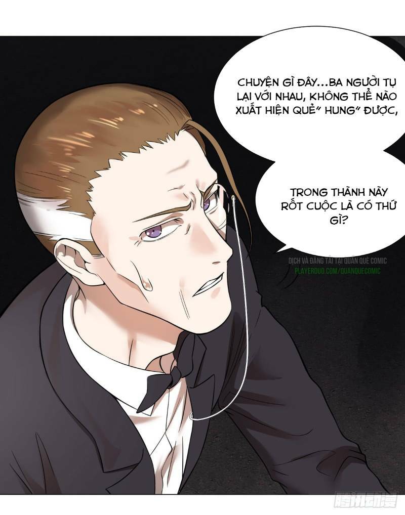 Danh Sách Kẻ Phản Diện: Chapter 67