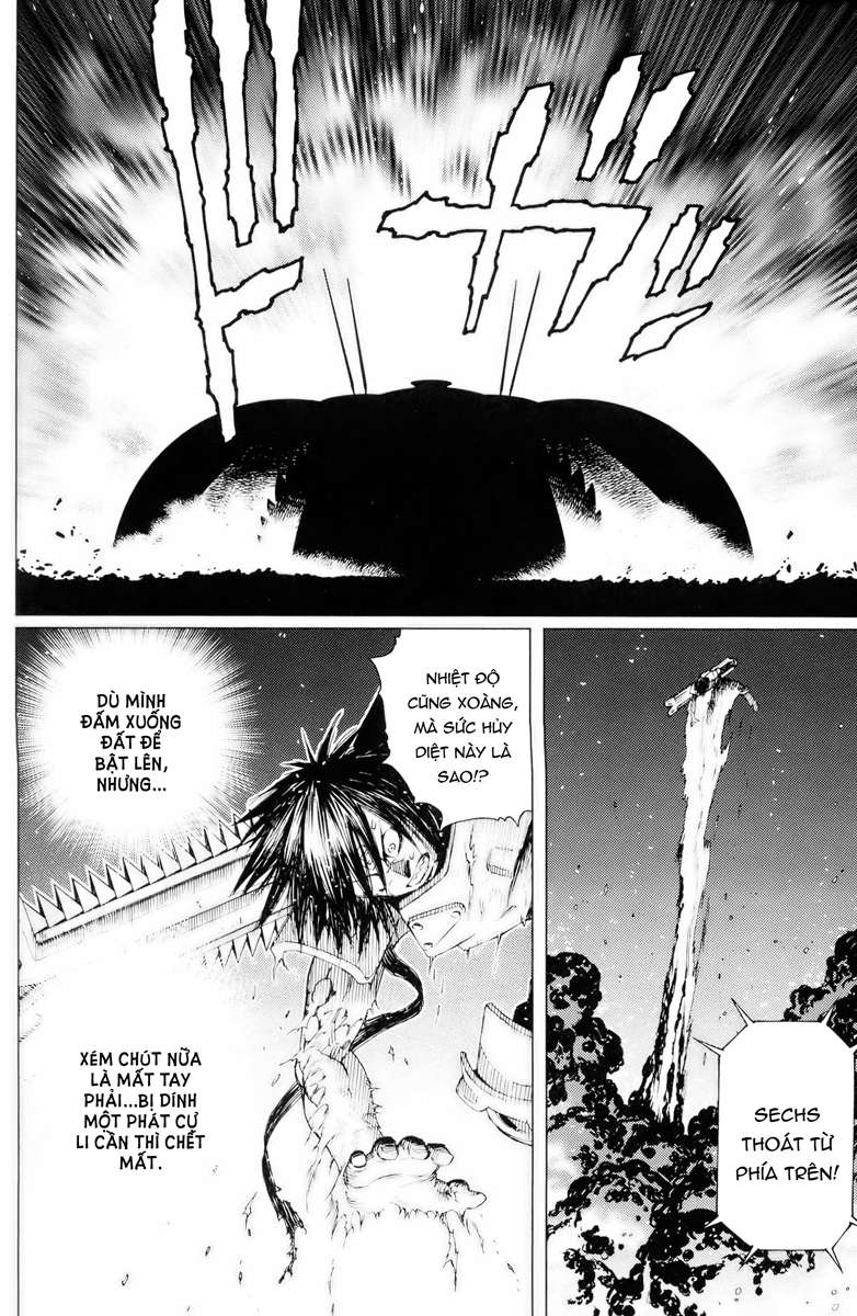 Battle Angel Alita Last Order: Chapter 66