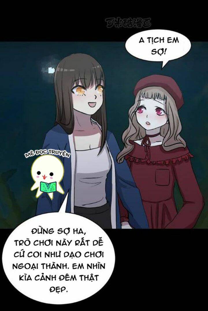 Hành Trình Truy Tìm Cái Chết Của Up Chủ: Chapter 8