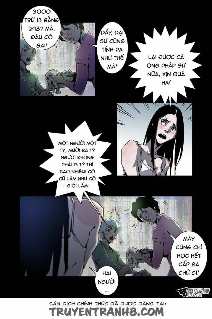 Thâu Hồn: Chapter 68