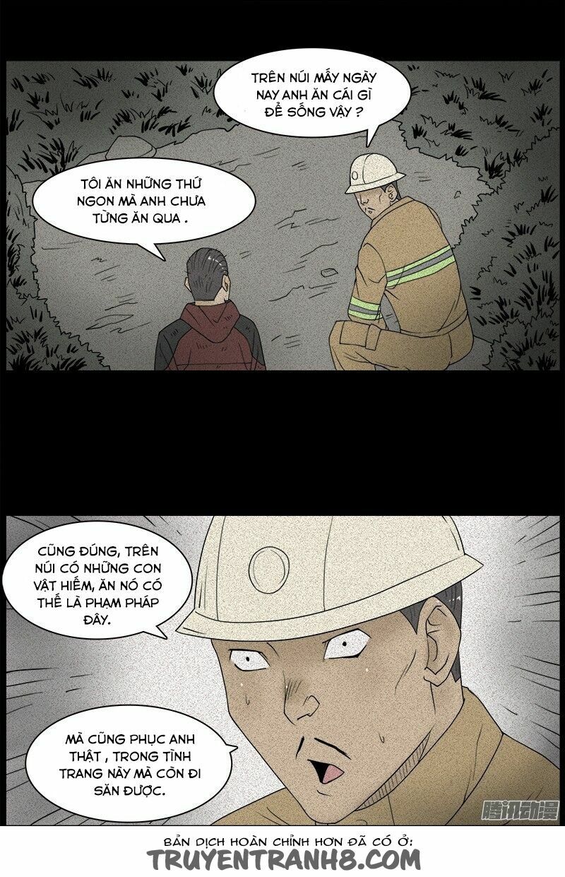 Kinh Dị Đêm Khuya: Chapter 3