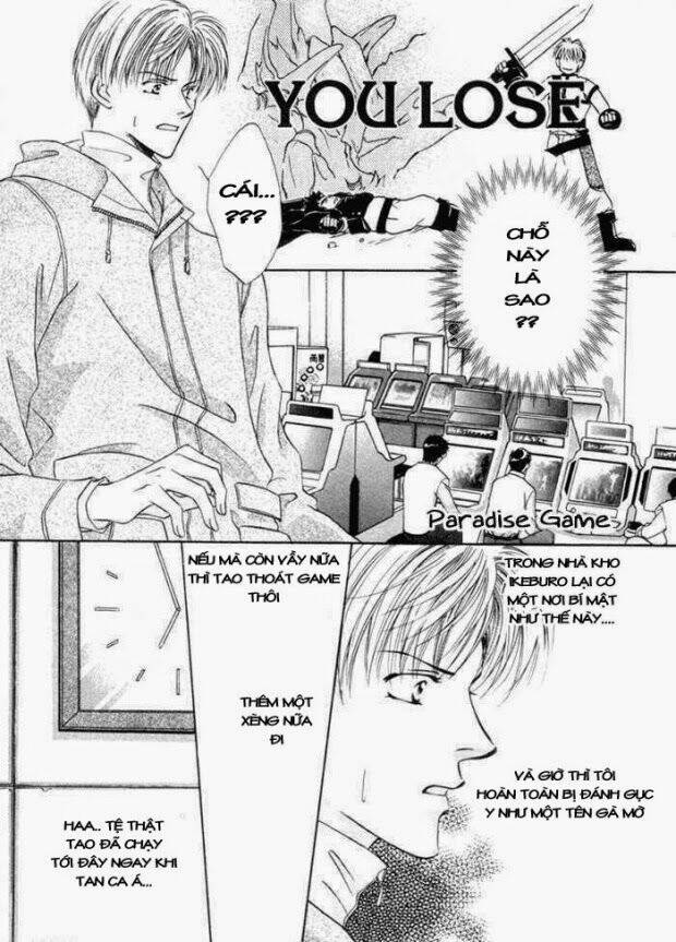 Mizu Ni Kioku: Chapter 5