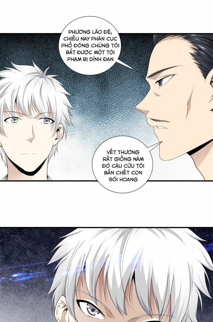 Đô Thị Chí Tôn: Chapter 9