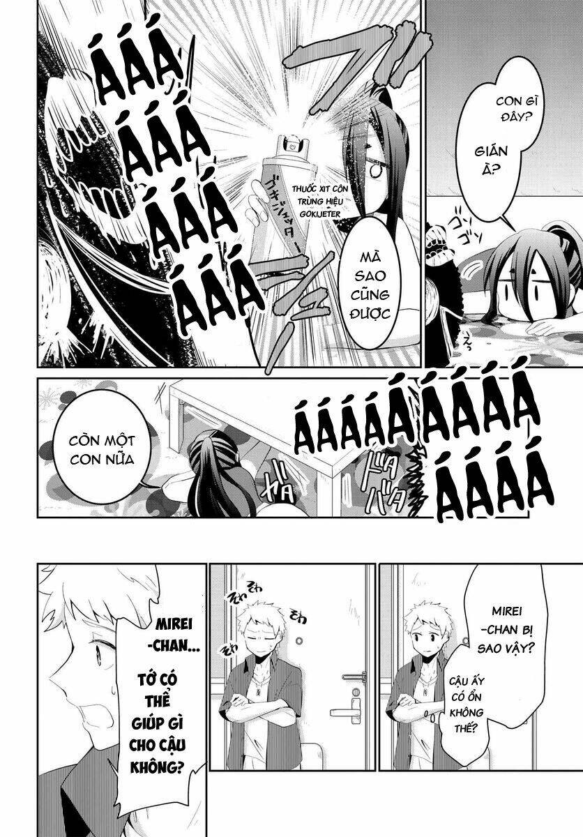 Mono No Kemonogurashi: Chapter 22