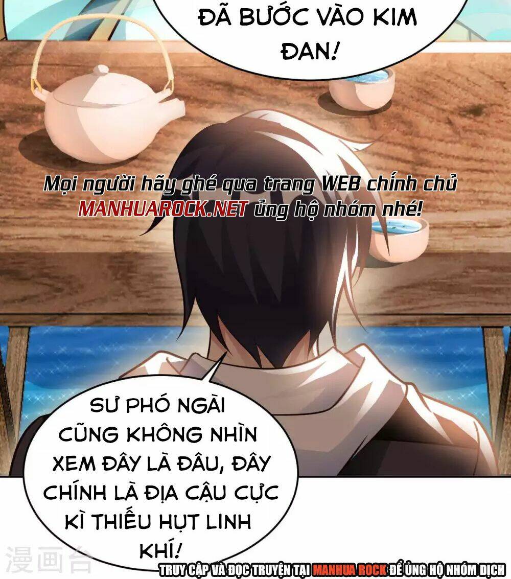 Sư Phụ Của Ta Là Thần Tiên: Chapter 45