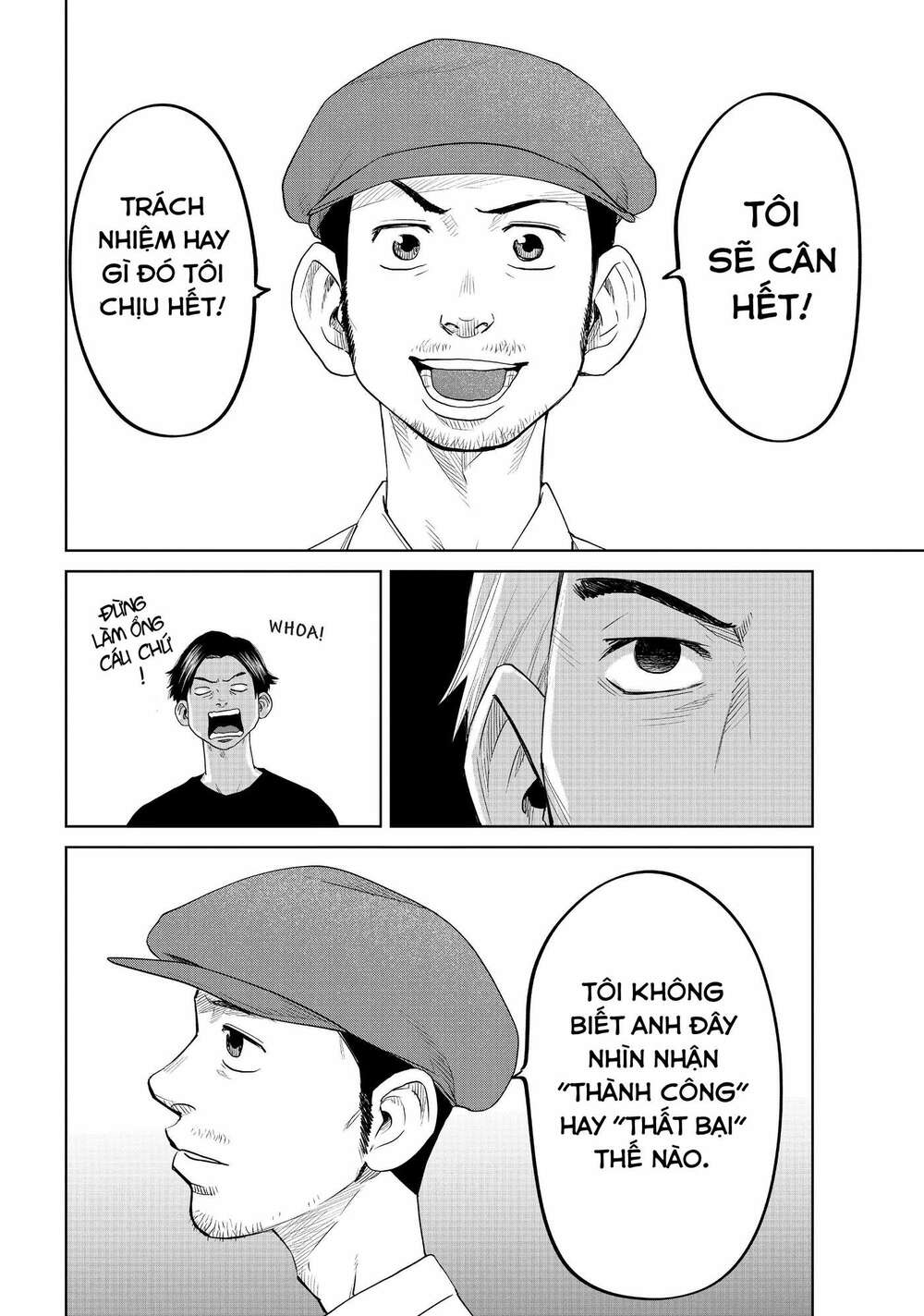 Boys Run The Riot: Chapter 36