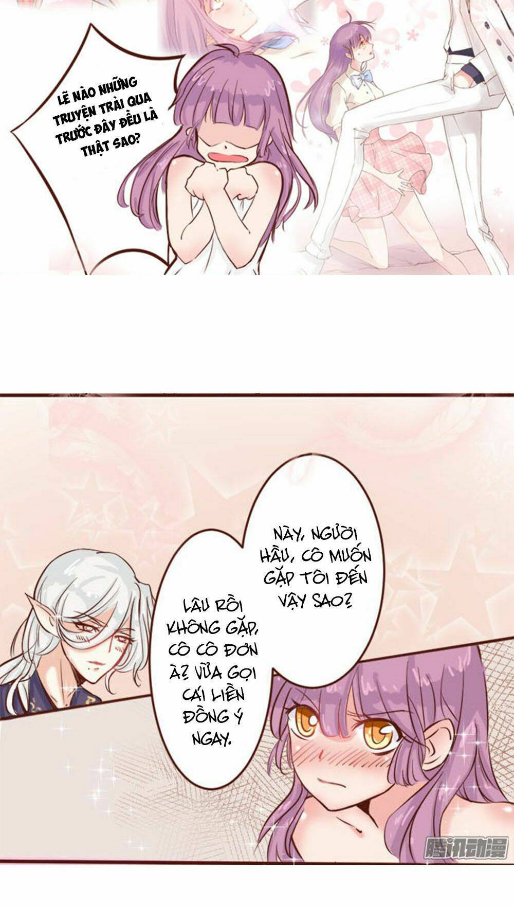 Ma Vương Luyến Ái Chỉ Nam: Chapter 7