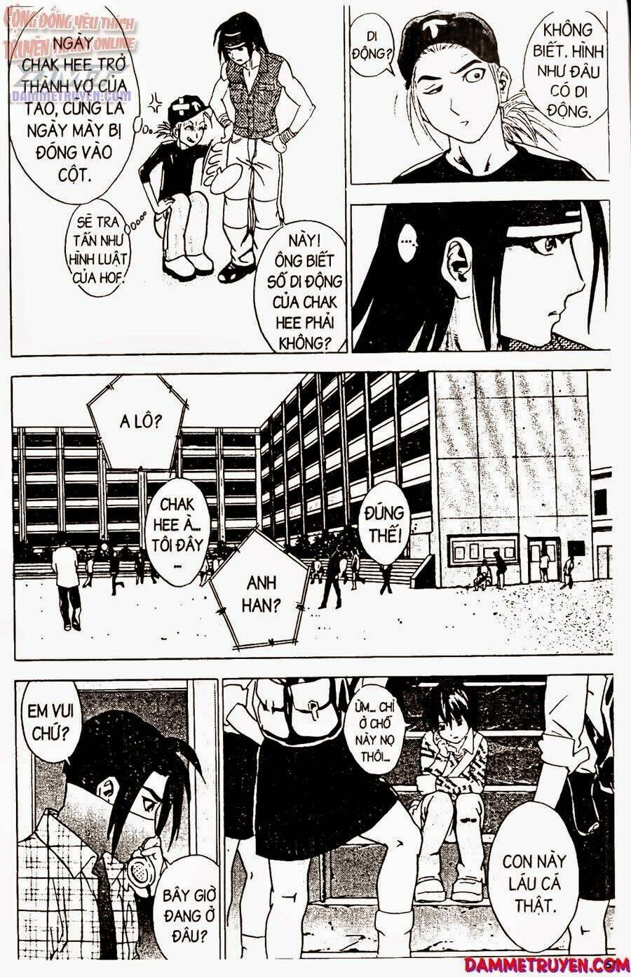 Ai Hơn Ai: Chapter 158