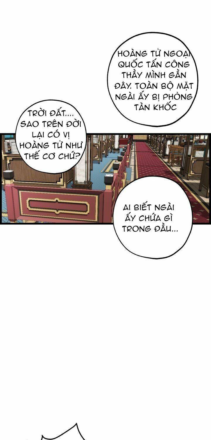Tình Điên Dại: Chapter 39