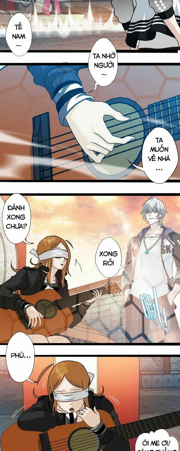 Ta Tu Linh Mạch Ở Hoa Hạ: Chapter 24