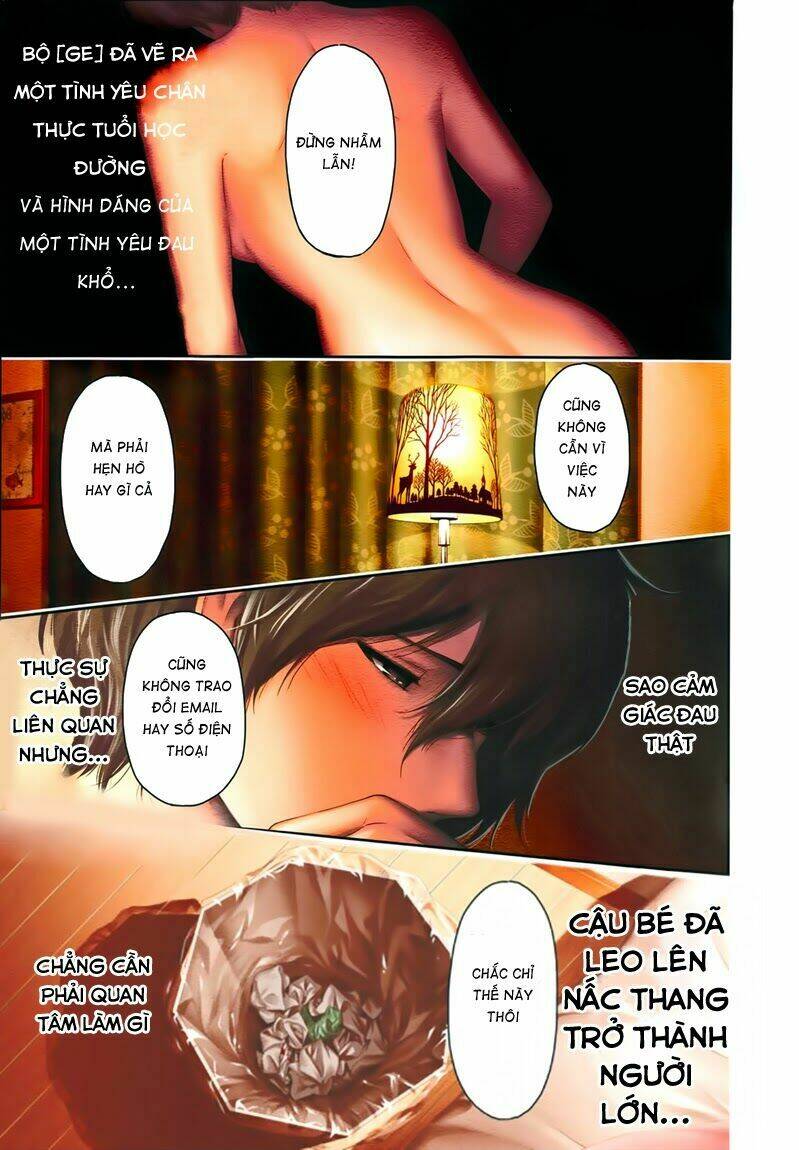 Bạn Gái Chung Nhà: Chapter 1