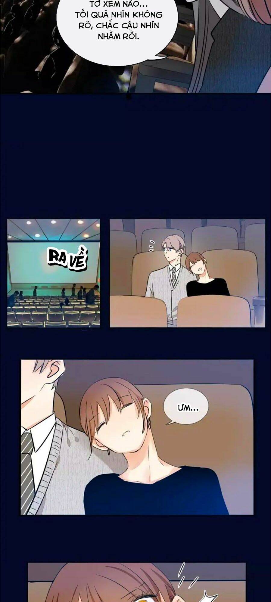 Mùi Hương Lãng Mạn: Chapter 58