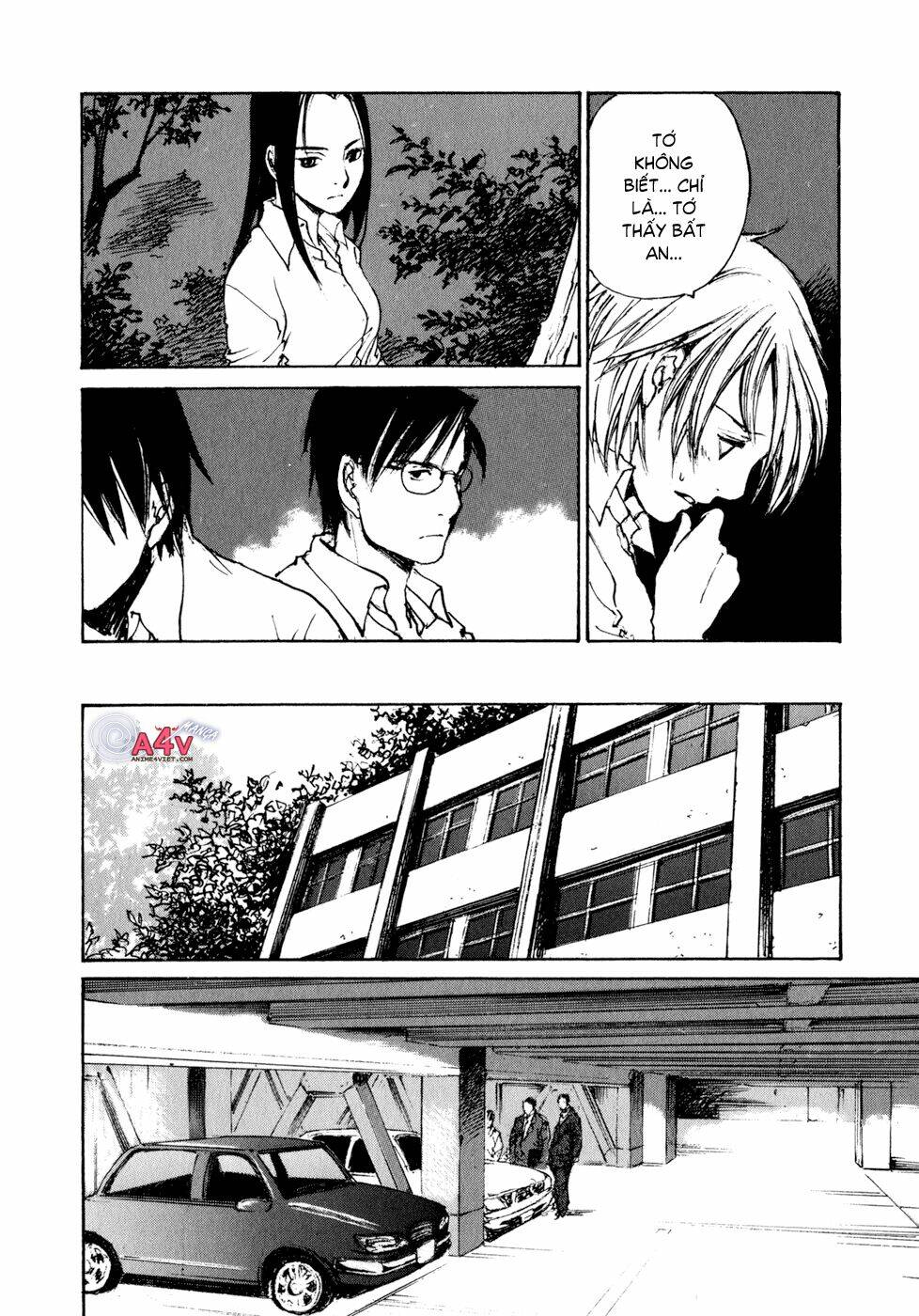 The Hour Of The Mice: Chapter 13