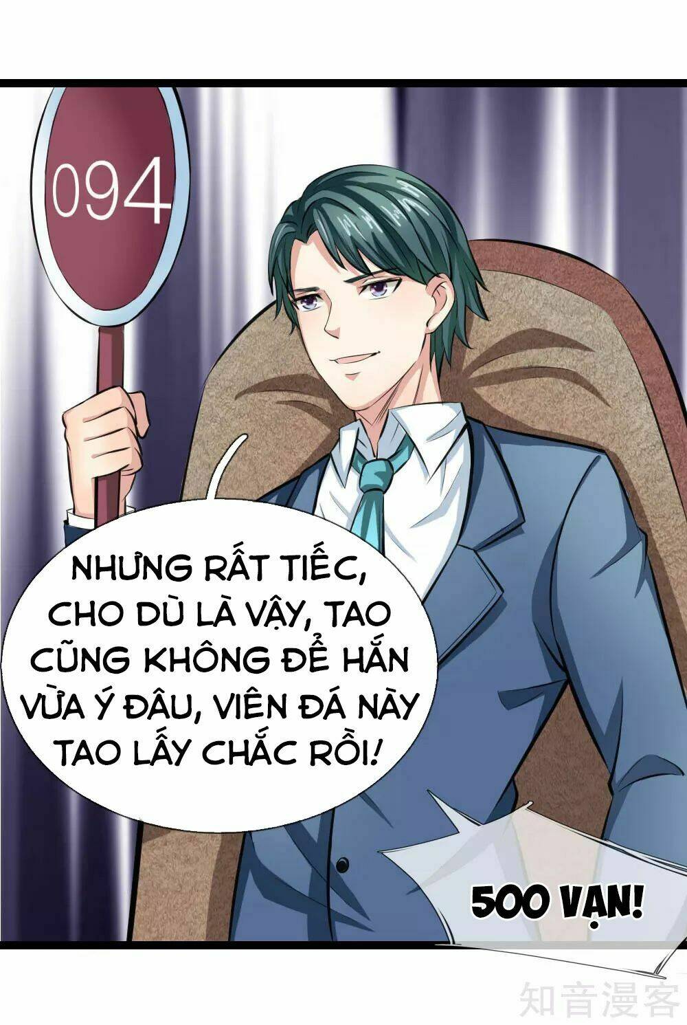 Tuyệt Thế Phi Đao: Chapter 87