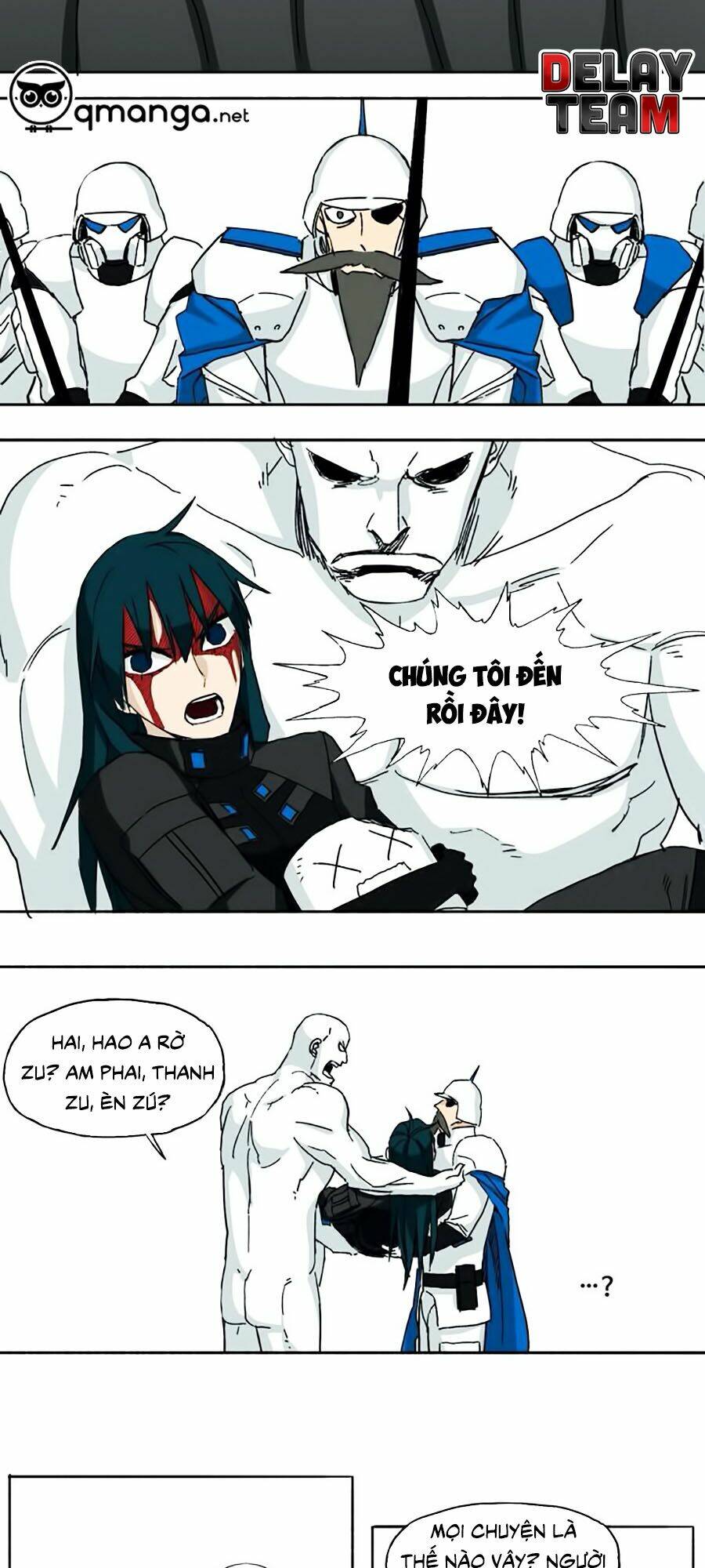 Đại Chiến Muỗi Biến Dị: Chapter 8