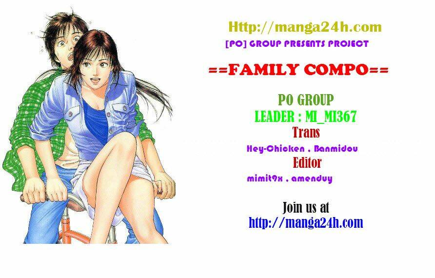 Family Compo: Chapter 8