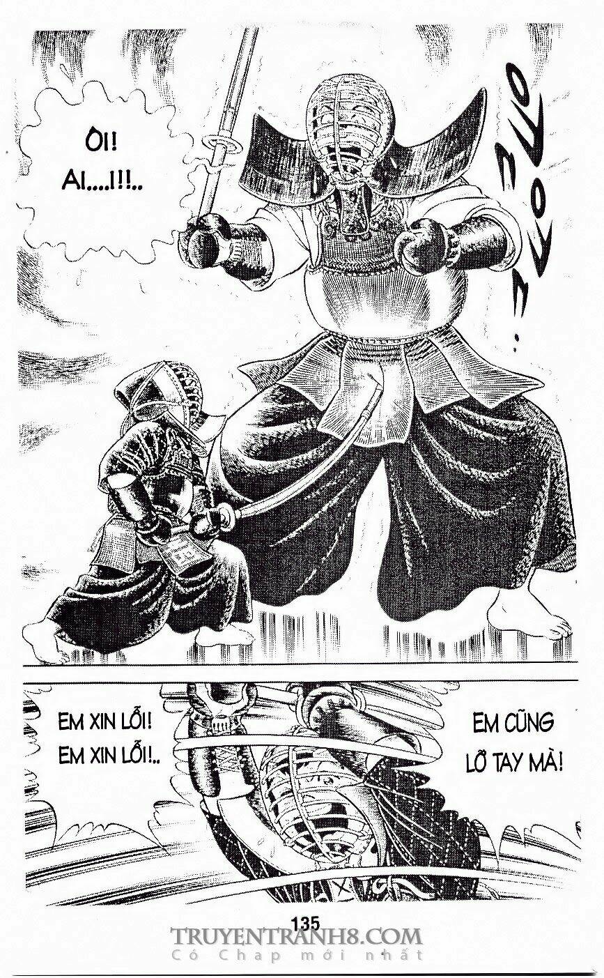 Musashi: Chapter 5