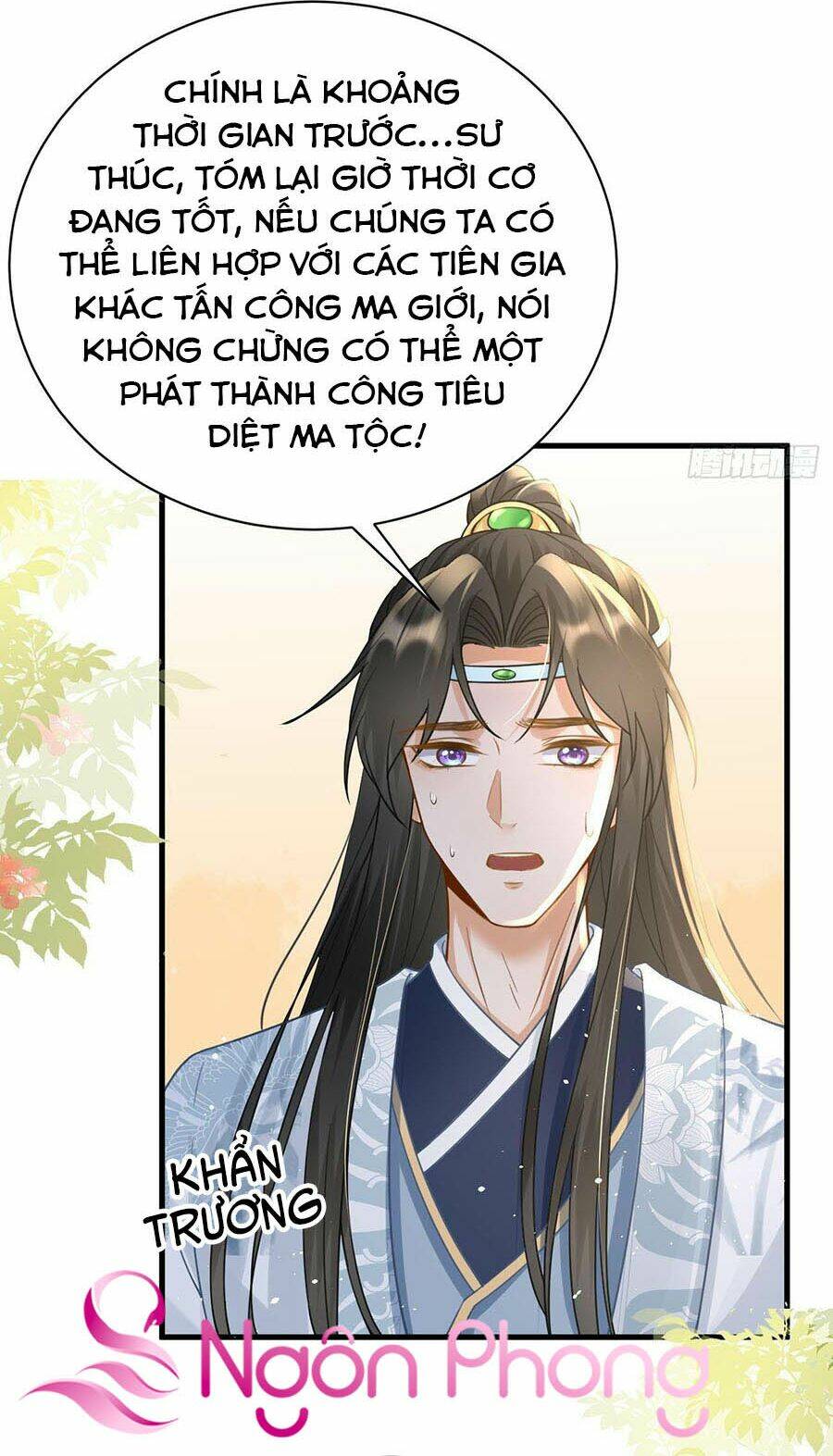 Ma Đầu Vạn Ác Năm Tuổi Rưỡi: Chapter 36