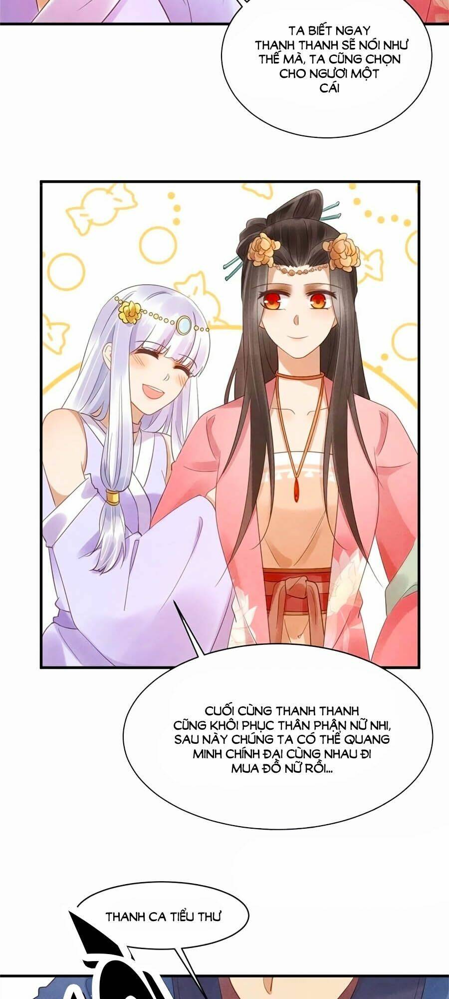 Vương Phi Muốn Trèo Tường: Chapter 37