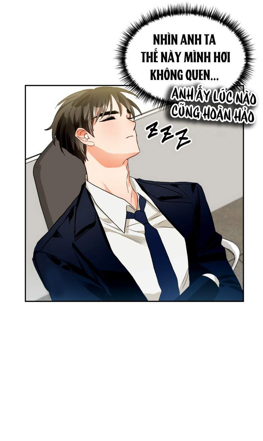 Nụ Hôn Của Giác Quan Thứ Sáu: Chapter 4